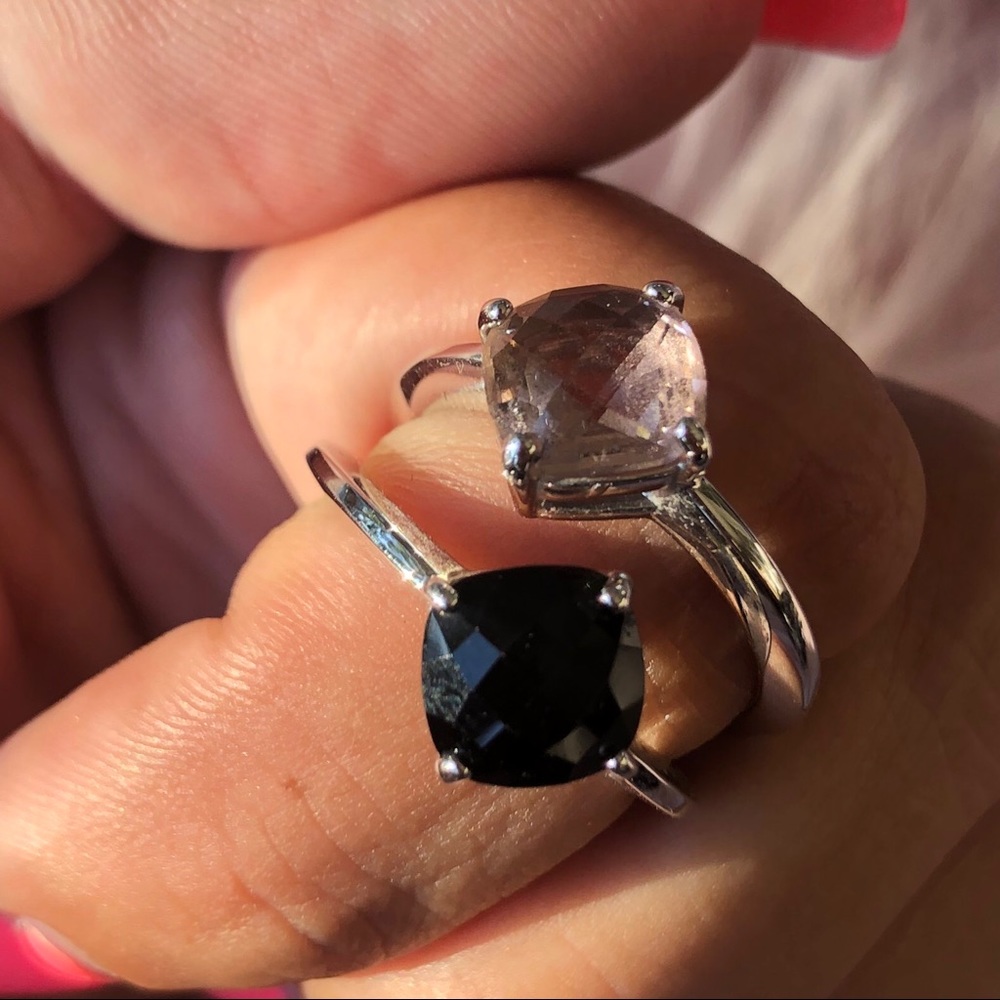 Swarovski Stackable Rings